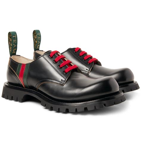 gucci derbies|Derbys Men's Gucci Shoes .